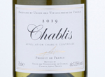 Tesco Finest Chablis,2019