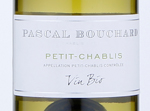 Petit Chablis Vin Biologique,2018