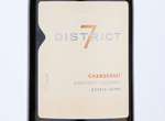 District 7 Chardonnay,2018