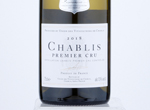 Tesco Finest Chablis Premier Cru,2018