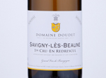 Doudet Naudin Savigny-Lès-Beaune 1er Cru Redrescul,2018