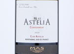 Mas Astélia Chardonnay,2019