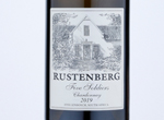 Rustenberg Stellenbosch Five Soldiers Chardonnay,2019