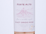 Forte Alto Pinot Grigio Rosé,2019