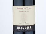 Araldica Barbera d'Asti Superiore,2018