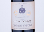 Madame Veuve Point Aloxe Corton,2018