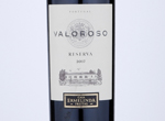 Valoroso Reserva,2017