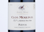 Château Paul Mas "Clos du Moulinas",2019