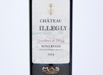 Château Villegly,2018