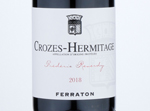 Crozes Hermitage Frédéric Reverdy,2018