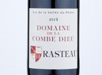 Domaine De La Combe Dieu Rasteau,2019