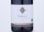 Domaine le Souverain Côtes du Rhône Villages Sablet,2019