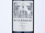 Rustenberg Stellenbosch Shiraz,2018