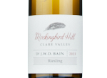 Mockingbird Hill Dr JWD Bain Clare Valley Riesling,2023