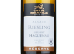 Riesling Lieu-ditHaguenau Reserve,2018