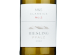 M&S Classics No.2 Riesling,2022