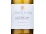 Lawson's Dry Hills Riesling,2018