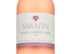 Sarafin Merlot Cabernet Franc,2022