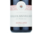 Moillard La Roche Rose Beaujolais Villages,2022