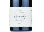 Brouilly Château de la Pierre Bonnège,2022