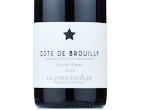 La Côte Etoilée Côte de Brouilly Pater,2022