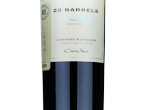 Cono Sur 20 Barrels Limited Edition Cabernet Sauvignon,2020