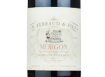 Morgon Domaine Ferraud Les Charmes,2022