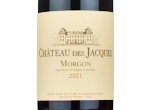 Château des Jacques Morgon,2021