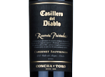 Casillero Del Diablo Reserva Privada Cabernet Sauvignon,2021