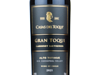 Casas del Toqui Gran Toqui Cabernet Sauvignon,2021