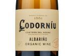 Codorniu Albariño Organic,NV