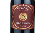 Piccini Memoro Nero d'Avola Sicilia,2022