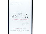 Mas Astélia Cabernet Sauvignon Organic,2022