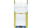 Canaletto Pinot Grigio delle Venezie,2023