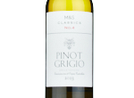 M&S Classics Pinot Grigio,2023