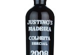 Justino's Madeira Sercial Colheita,2008