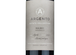 Argento Estate Collection Organic Malbec,2022