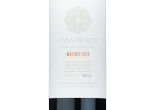 Casa De Uco Vineyard Selection Malbec,2018