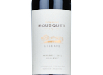 Bousquet Reserve Organic Malbec,2022