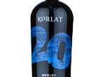 Korlat Merlot,2020