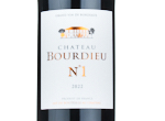 Château Bourdieu N°1,2022