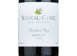 Wairau Cove Hawke's Bay Merlot,2022