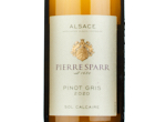 Pinot Gris Sol Calcaire,2020