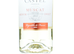 Maison Castel Muscat Medium Sweet Pays d'Oc,2023