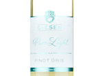 Giesen Pure Light Pinot Gris,2023