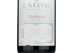 Nebbiolo Reserva Privada,2019