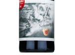 Nederburg Heritage Heroes The Motorcycle Marvel Red Blend,2019