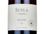 Suvla Reserve Karasakiz,2021