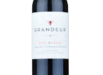 Grandeur Made with Organic Grapes, Red Blend,2021