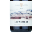 Bourgogne Septembre Pinot Noir,2022